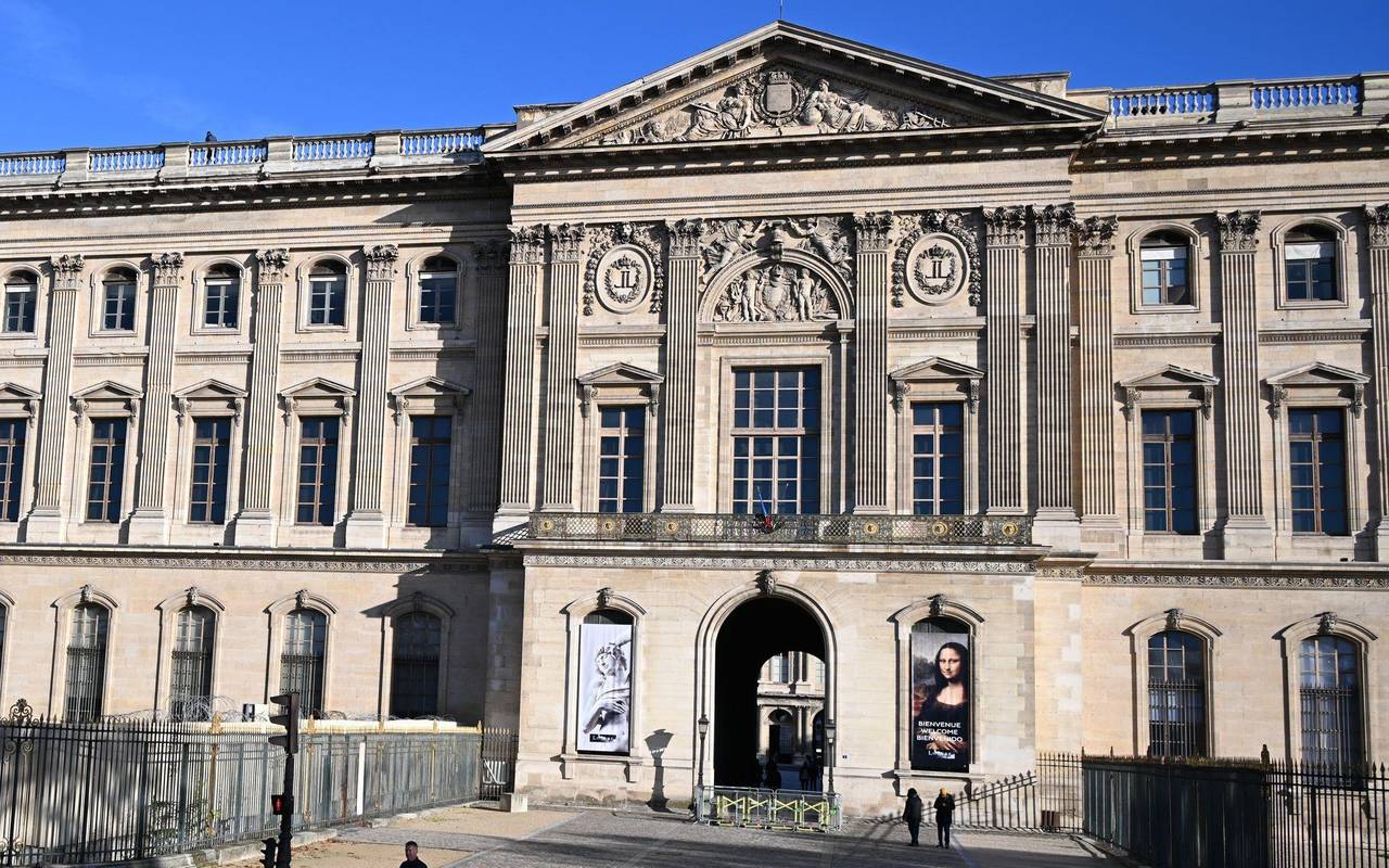 Louvre kündigt Sofortmaßnahmen für mehr Sicherheit an