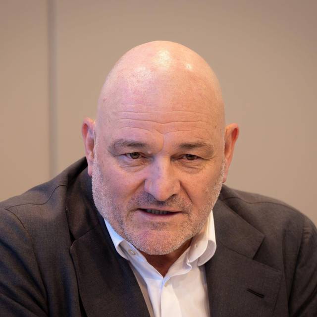 Brandenburgs BSW-Vize-Ministerpräsident Crumbach