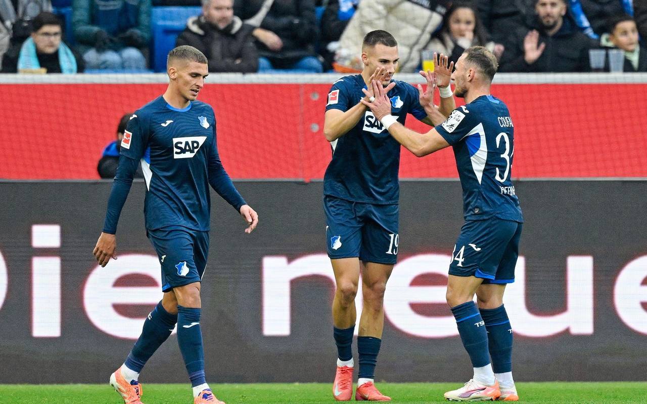 TSG 1899 Hoffenheim - RB Leipzig