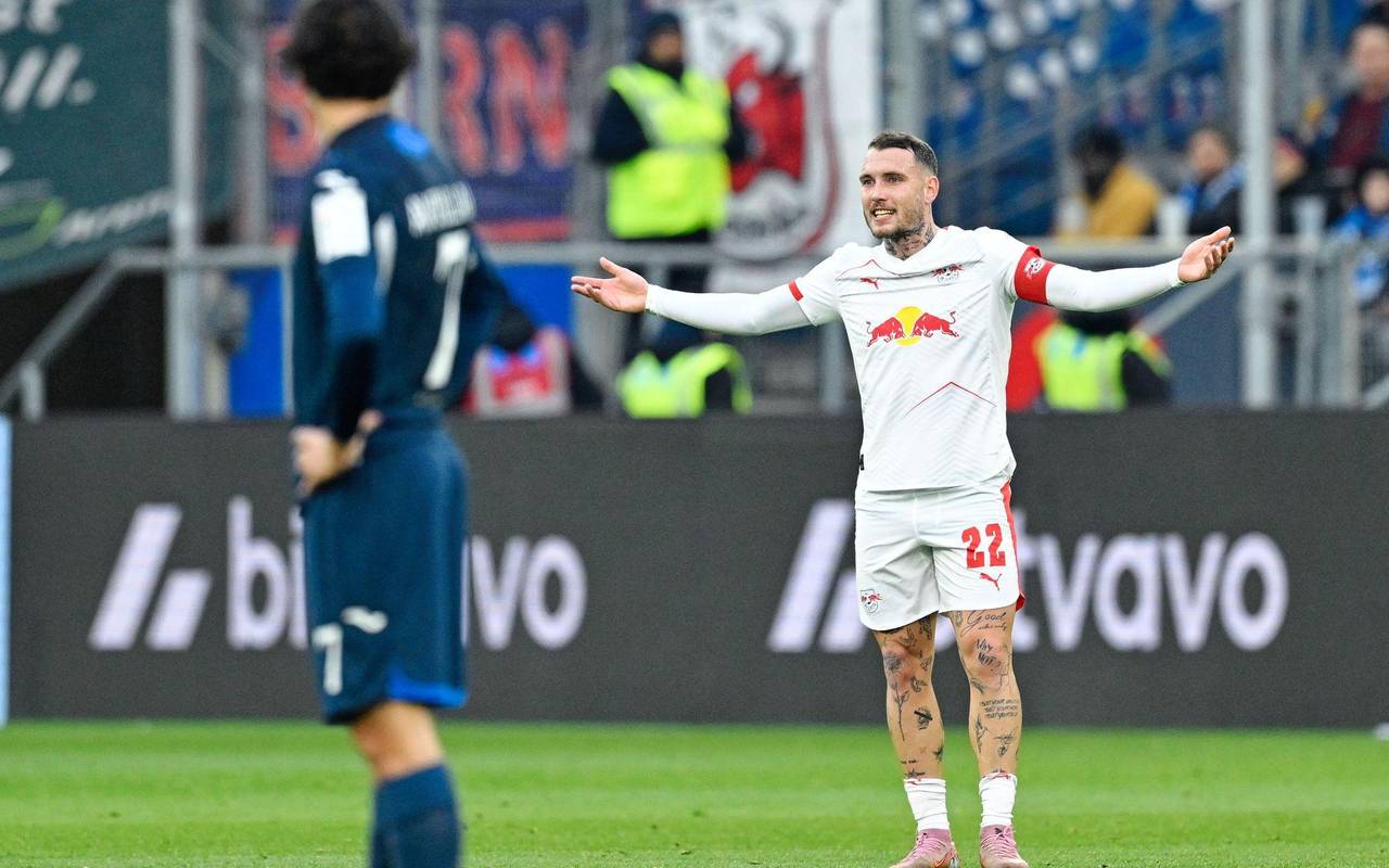 TSG 1899 Hoffenheim - RB Leipzig