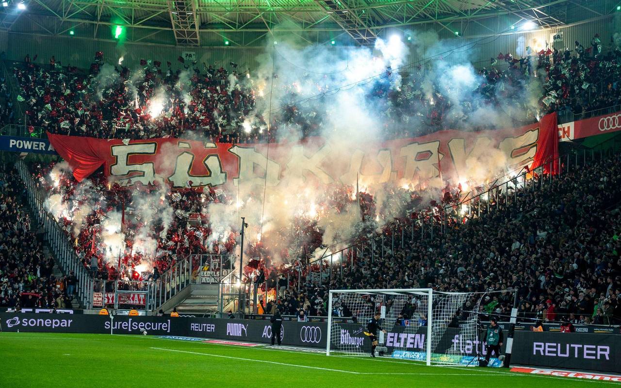 Borussia Mönchengladbach - 1. FC Köln