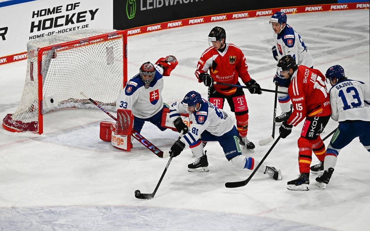 Deutschland - Slowakei