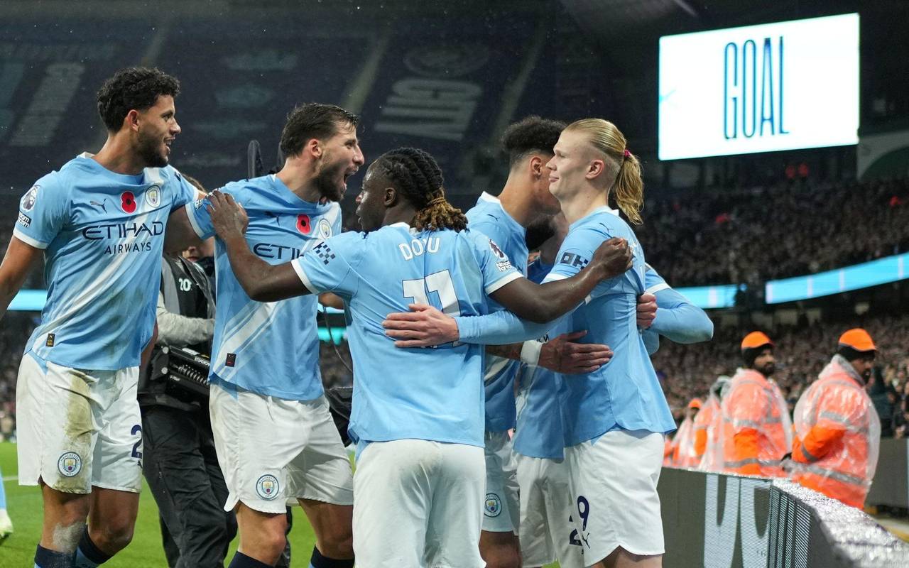 Manchester City - FC Liverpool