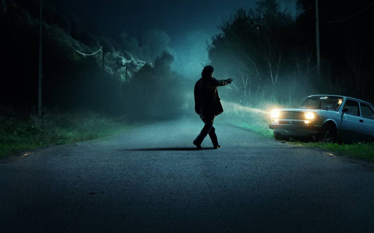 Das Monster will wieder morden.