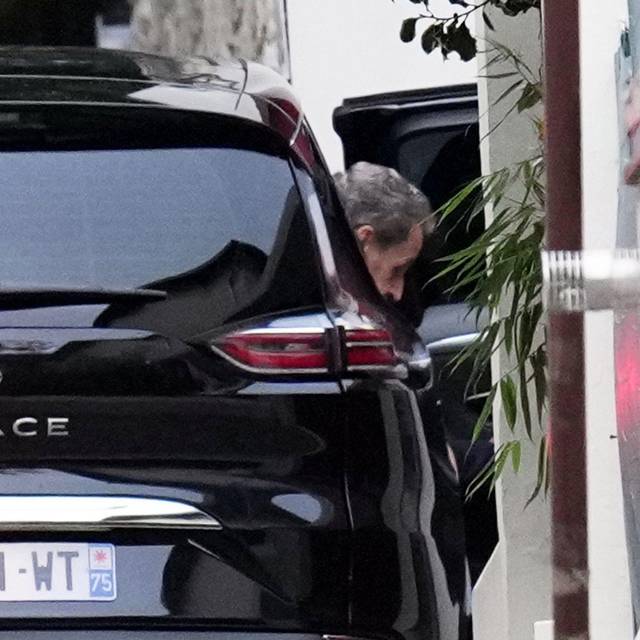 Frankreichs Ex-Präsident Sarkozy kommt unter Auflagen frei