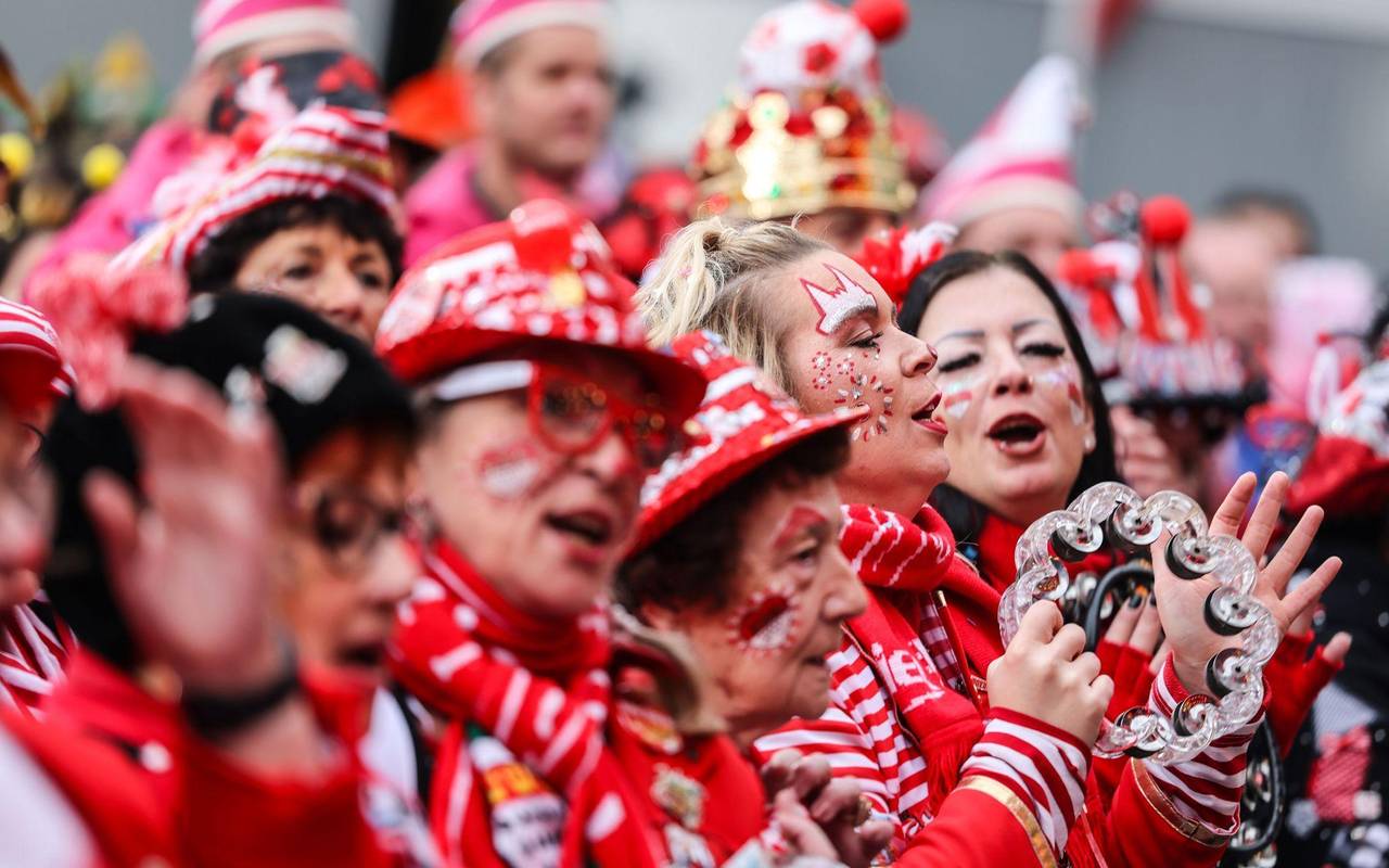 Karneval in Köln