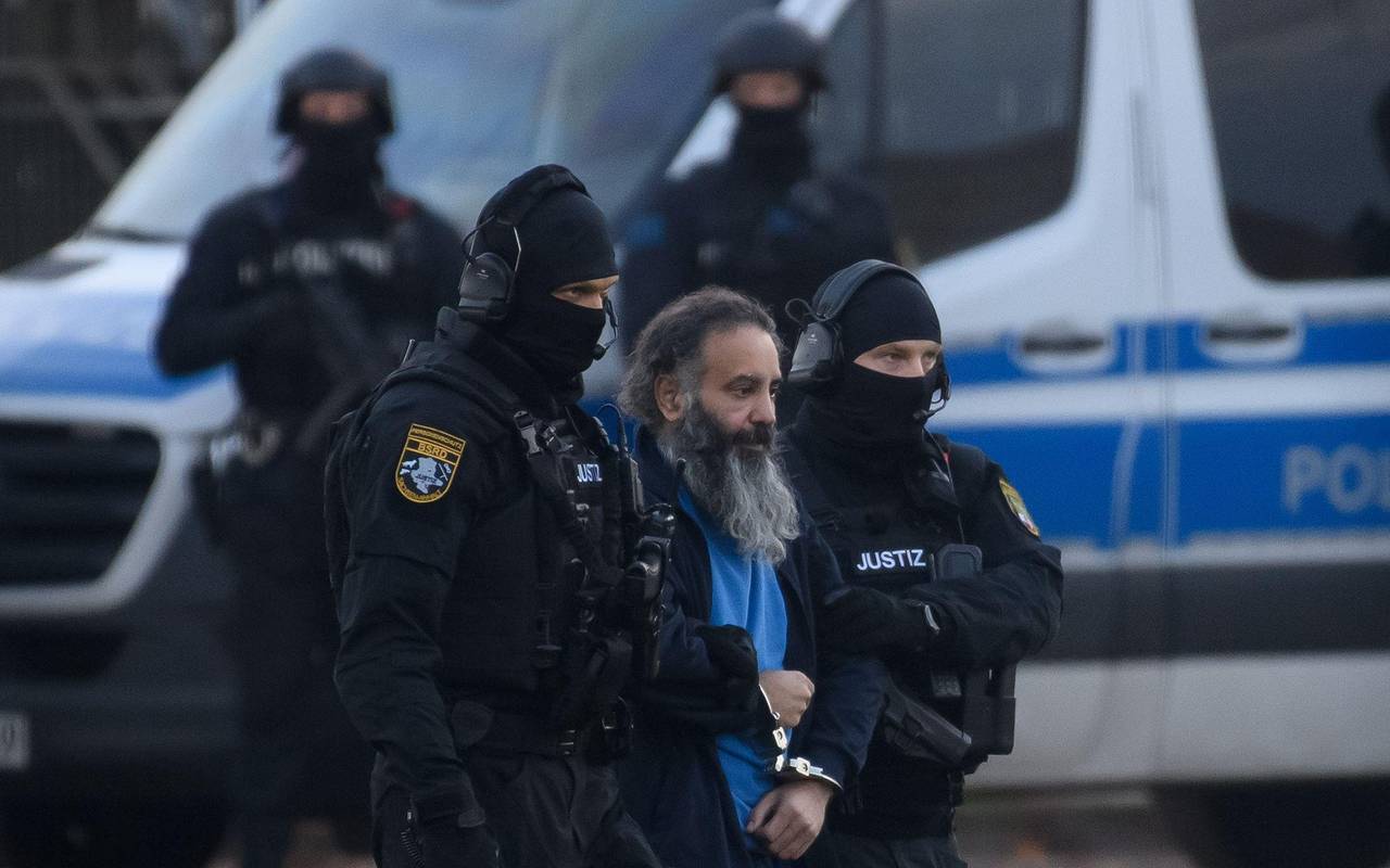 Prozess gegen Attentäter vom Magdeburger Weihnachtsmarkt