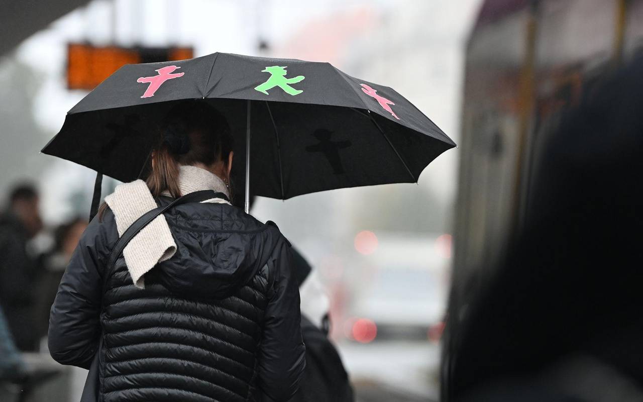 Herbstwetter in Berlin