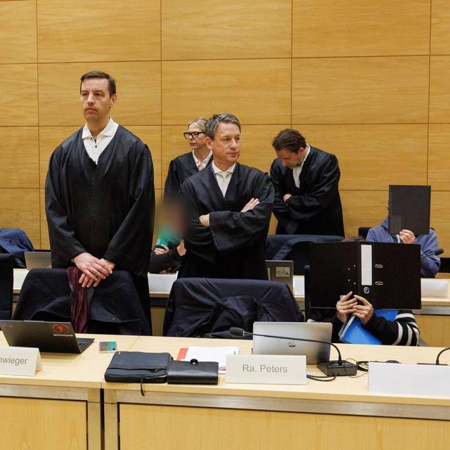 Prozess gegen Bande von Schleusern von Prostituierten