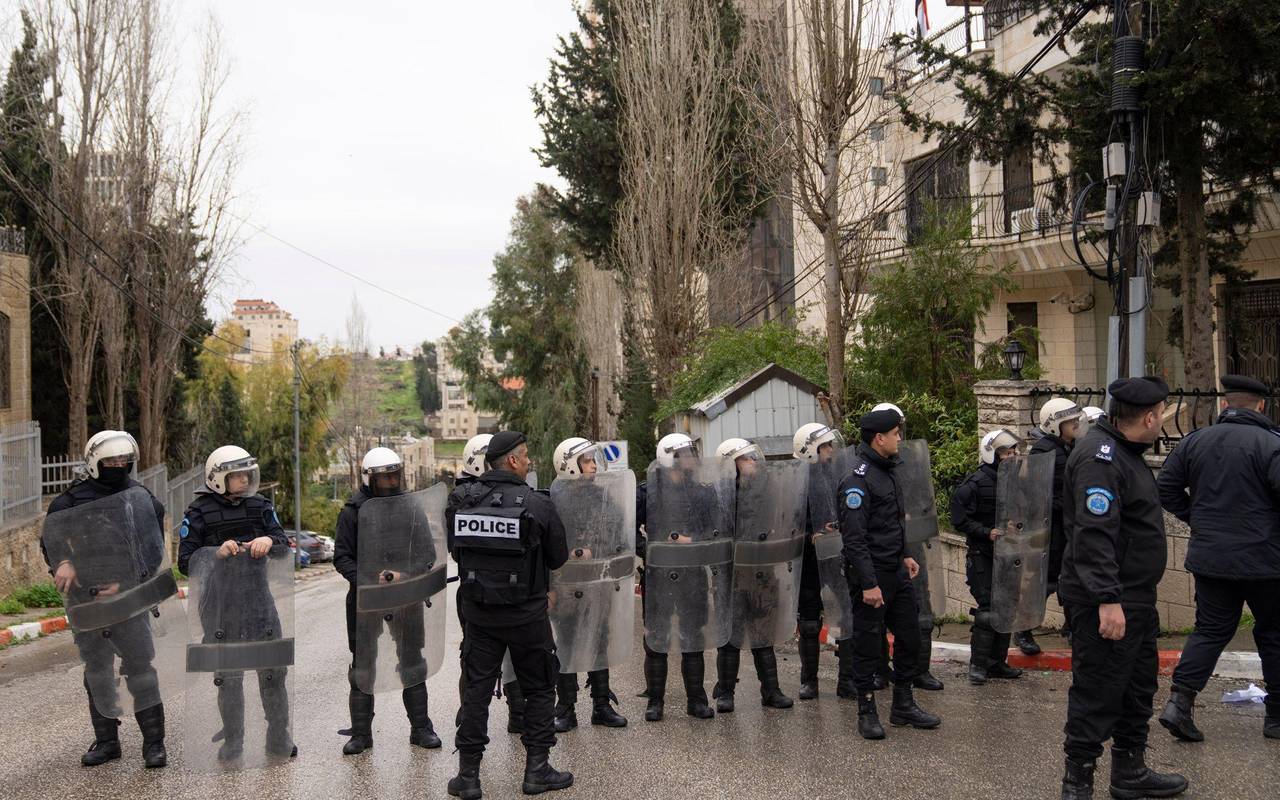 Nahostkonflikt - Ramallah