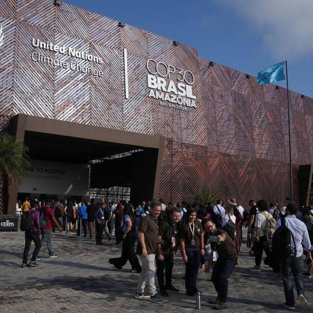 Weltklimakonferenz COP30