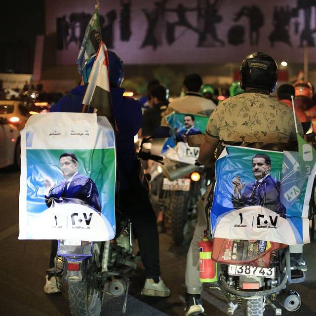 Parlamentswahlen im Irak