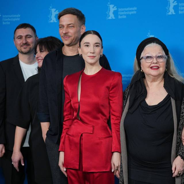 Berlinale-Film «Yunan»