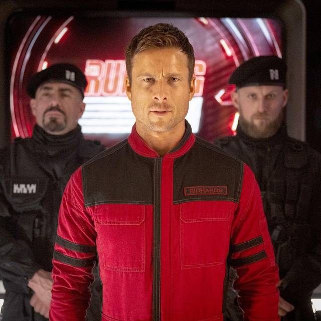 Kinostart - «The Running Man»