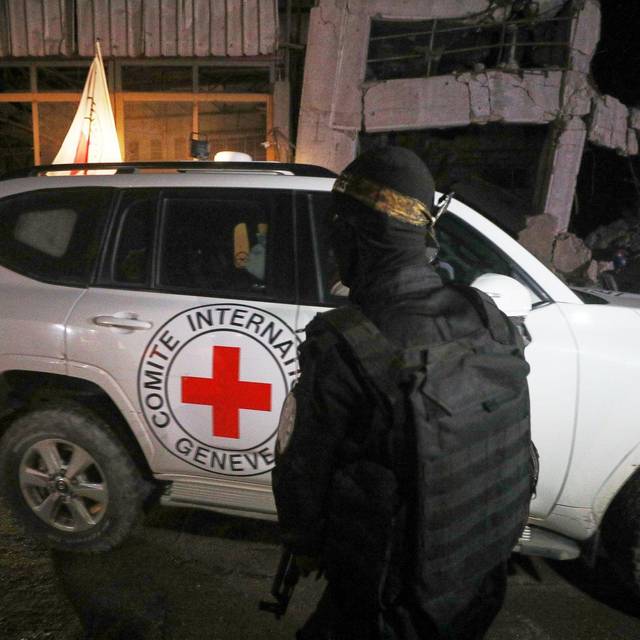 Nahostkonflikt - Gaza-Stadt