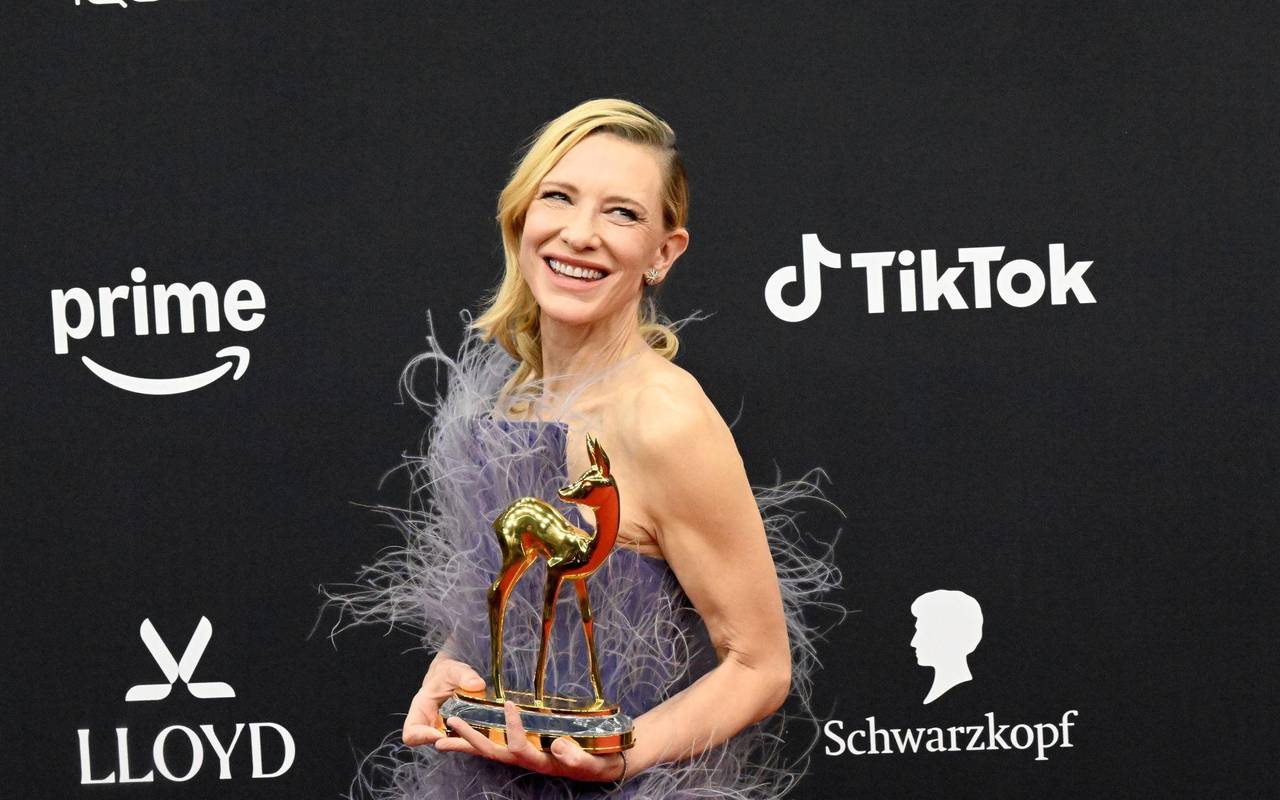 Bambi-Verleihung 2025