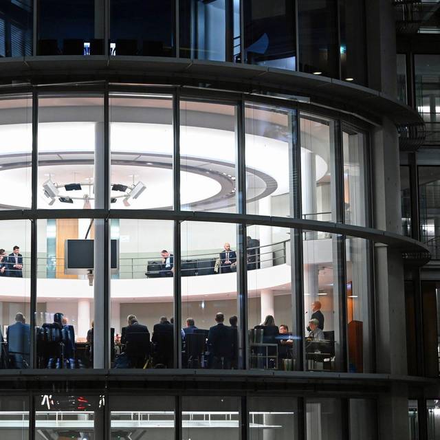 Haushaltsausschuss zum Bundeshaushalt 2026