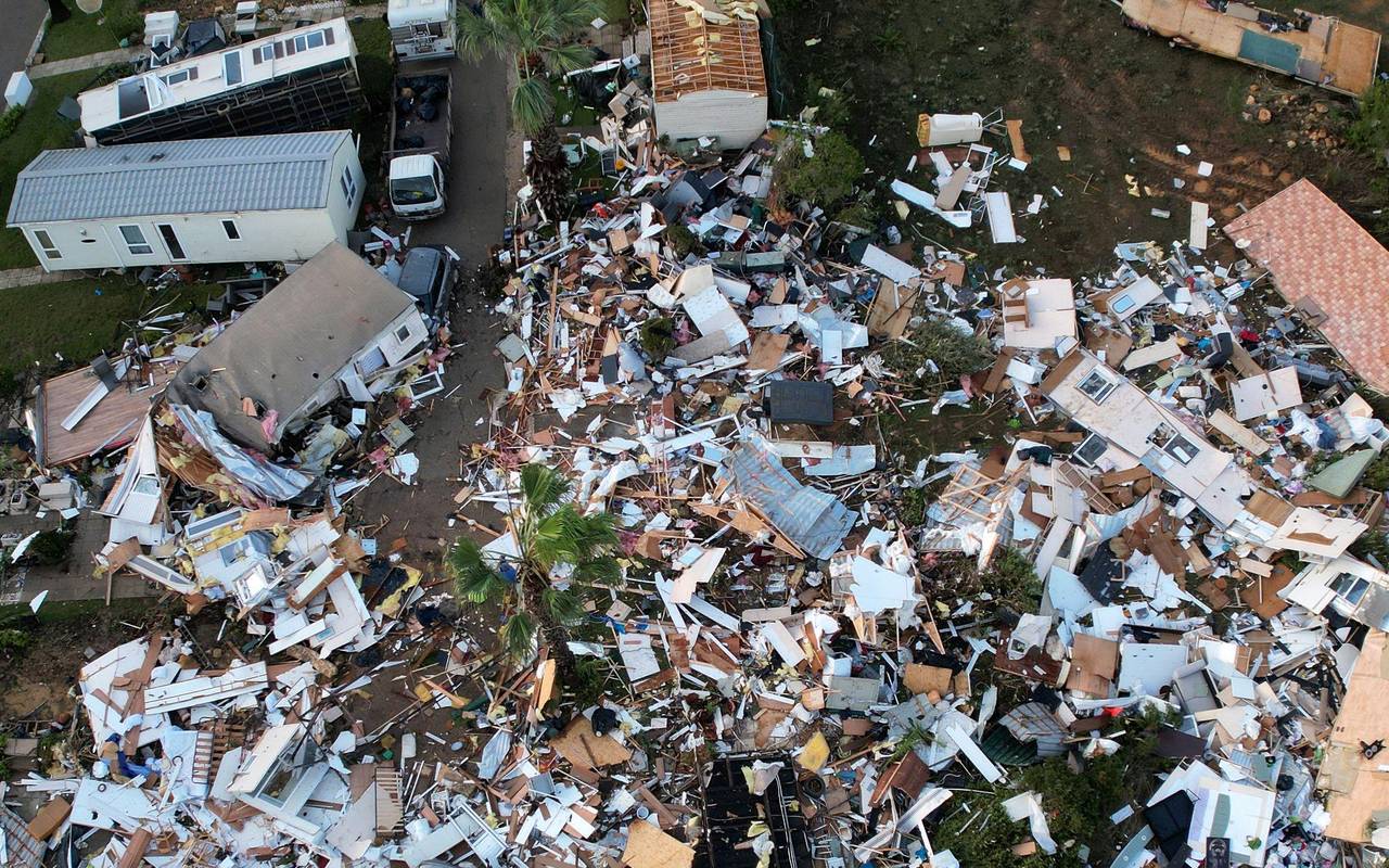 Extremwetter Portugal