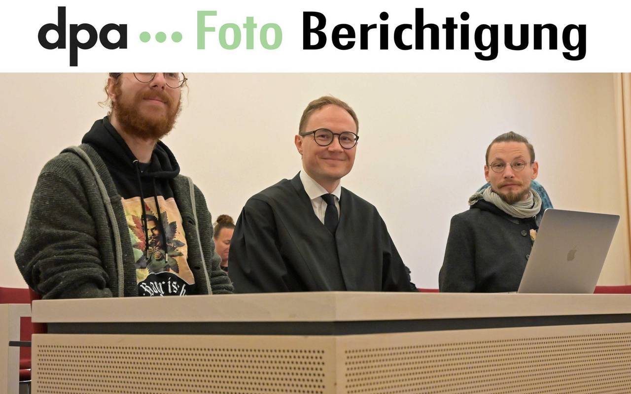 Verhandlung Cannabis-Verbot im Englischen Garten