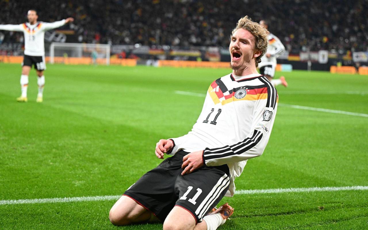 Deutschland - Slowakei