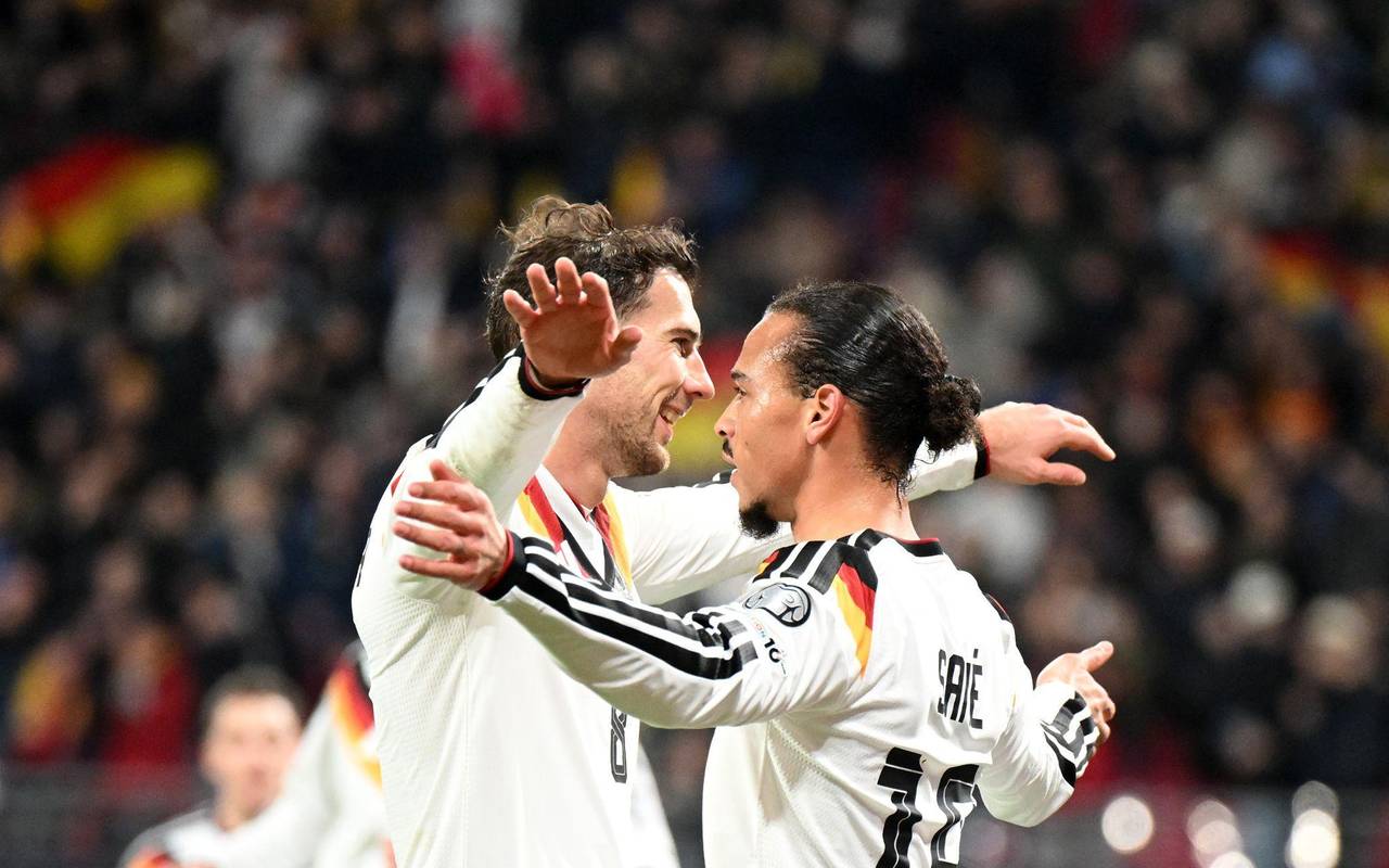 Deutschland - Slowakei