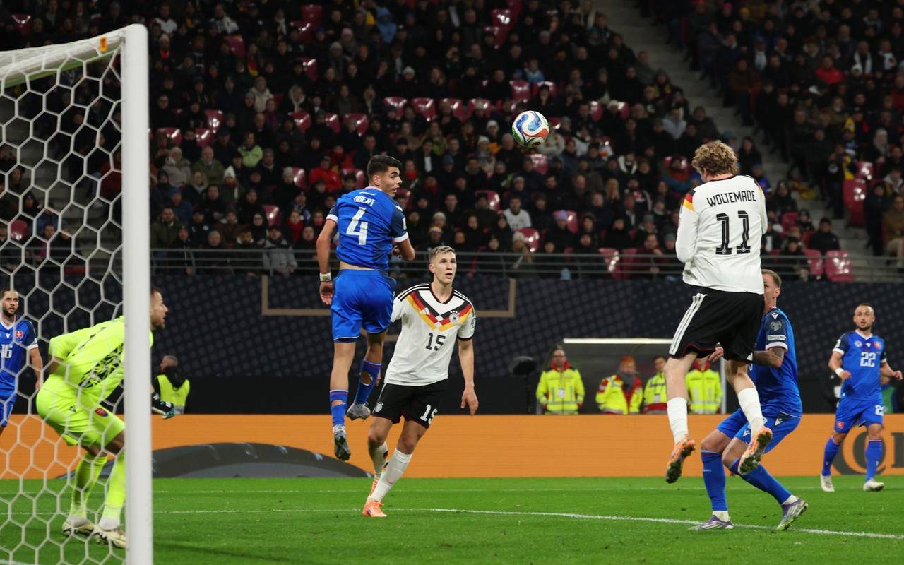 Deutschland - Slowakei