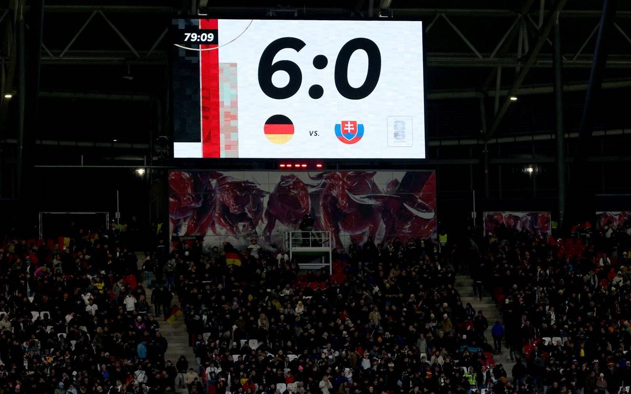 Deutschland - Slowakei