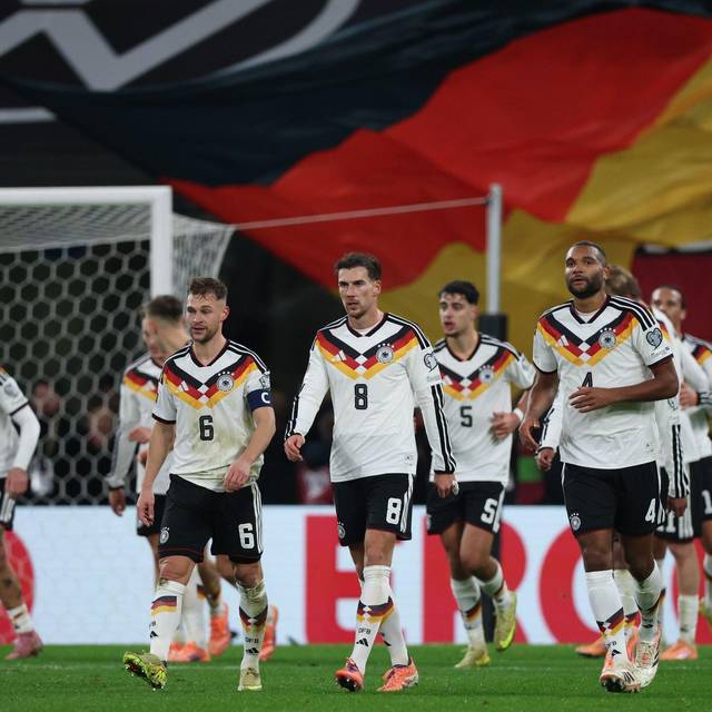 Deutschland - Slowakei