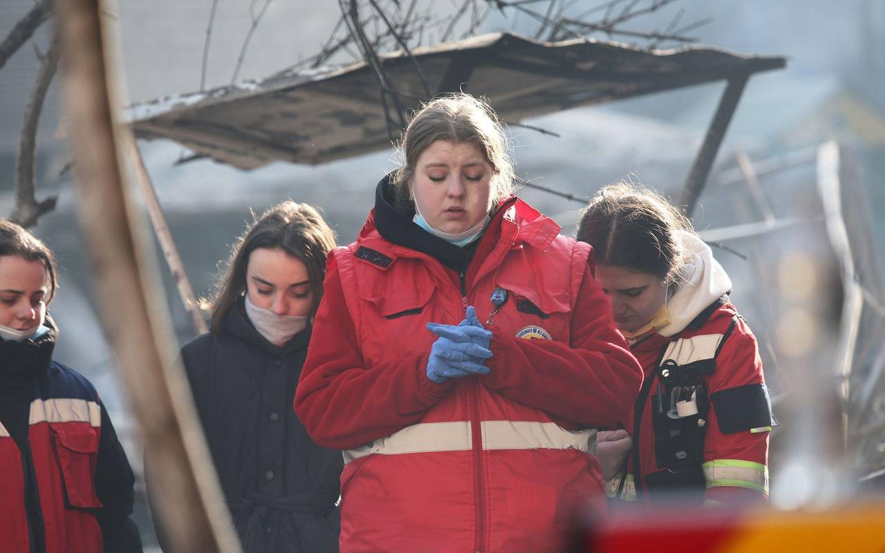 Ukraine-Krieg - Ternopil