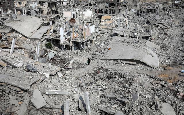 Nahostkonflikt - Chan Junis