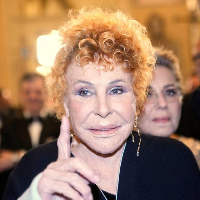 Ornella Vanoni gestorben