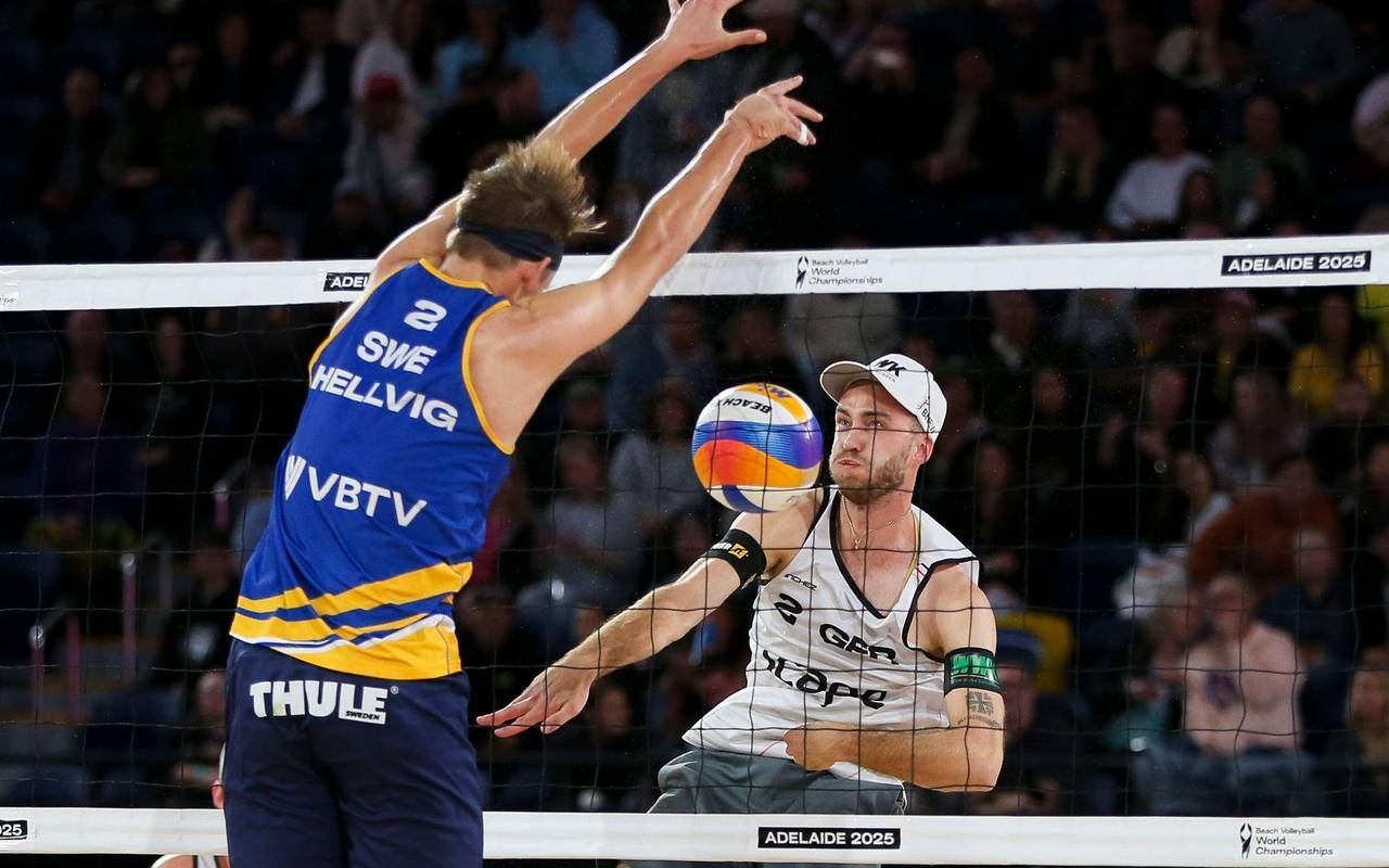 Beach-Volleyball Weltmeisterschaft