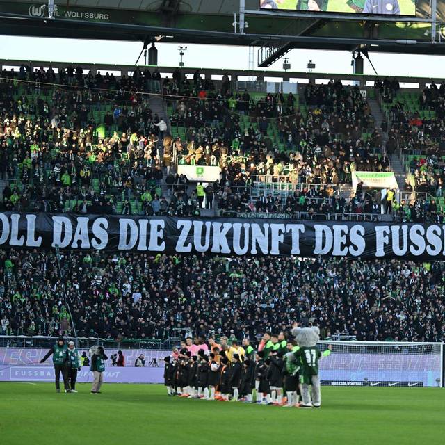 VfL Wolfsburg - Bayer Leverkusen