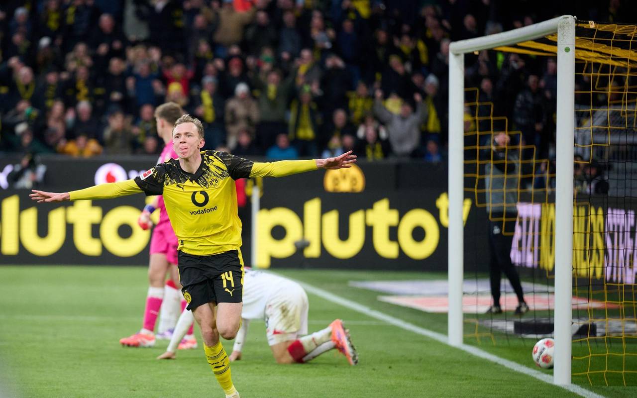 Borussia Dortmund - VfB Stuttgart