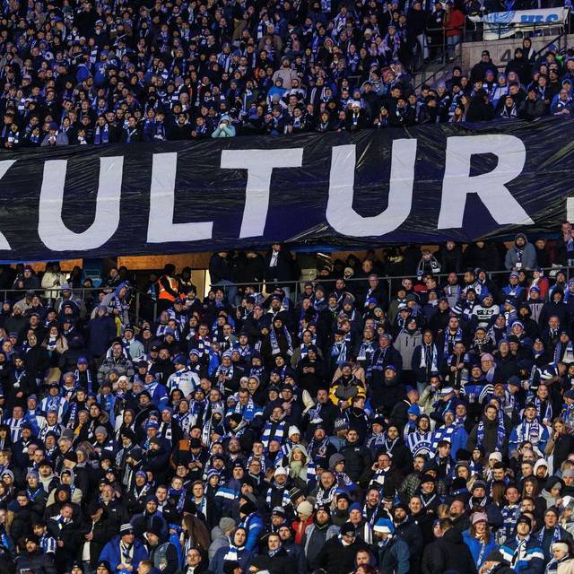 Hertha BSC - Eintracht Braunschweig