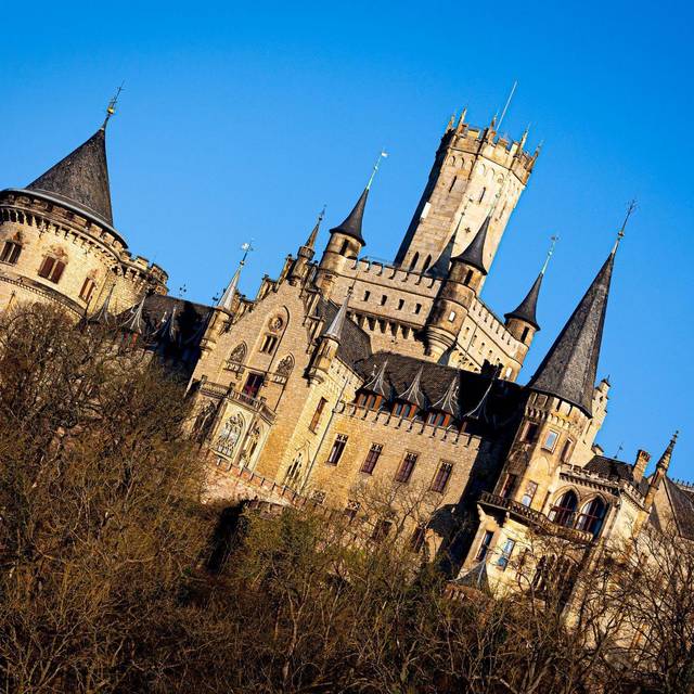 Schloss Marienburg