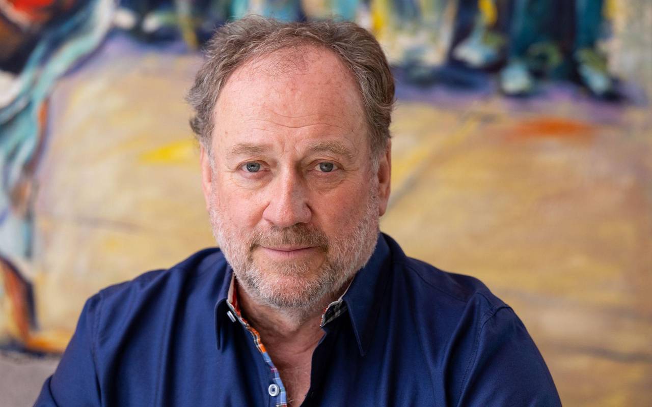 Komponist Harold Faltermeyer