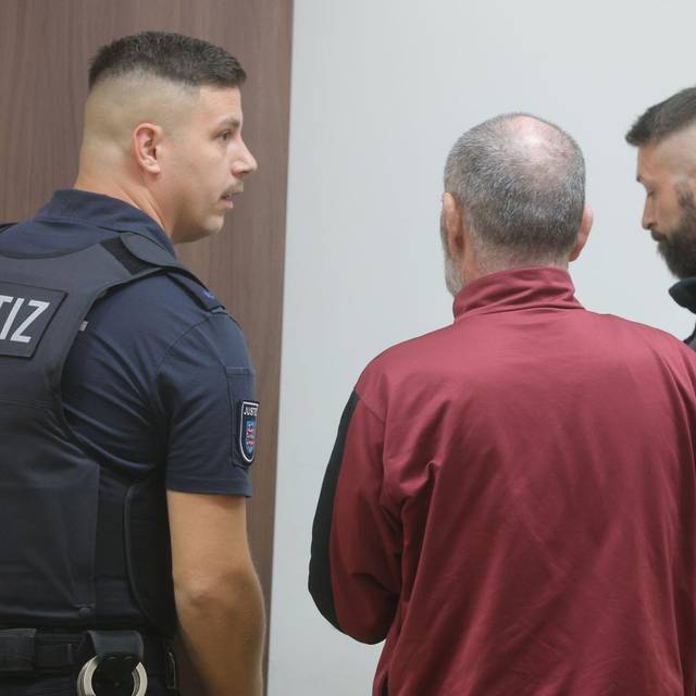 Prozess wegen versuchten Mord