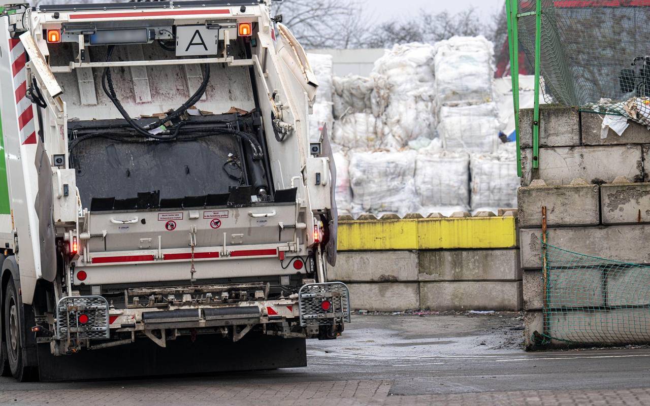 Bremen - Toter Säugling im Müll entdeckt