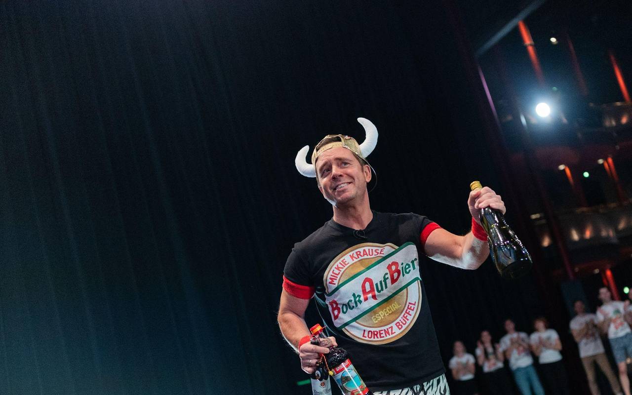 Musical «Malle Olé - Das Musical, das ballert»