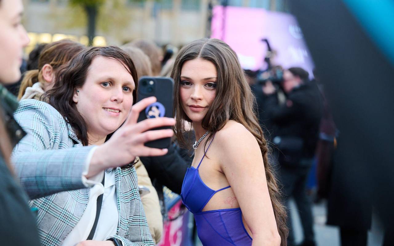 Schauspielerin Harriet Herbig-Matten