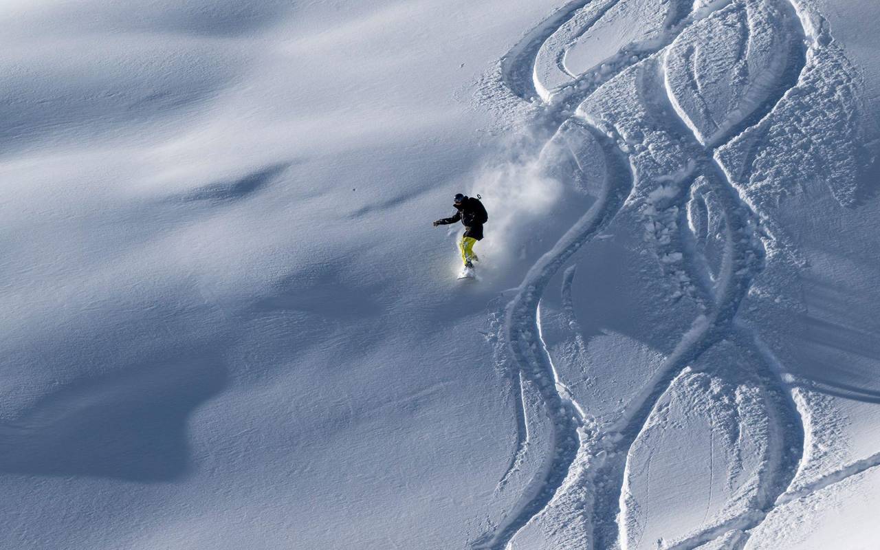 Start der Skisaison an der Zugspitze