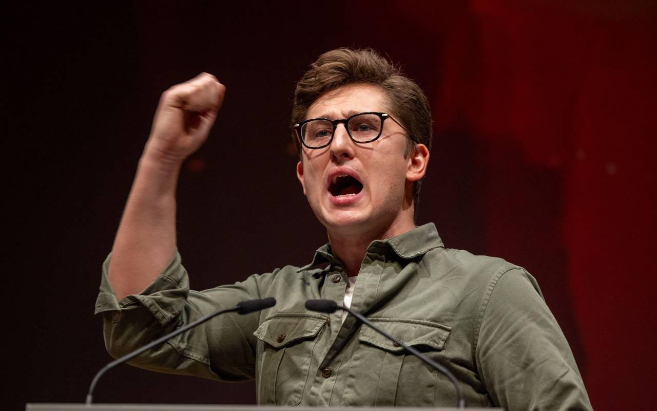 Bundeskongress der Jusos