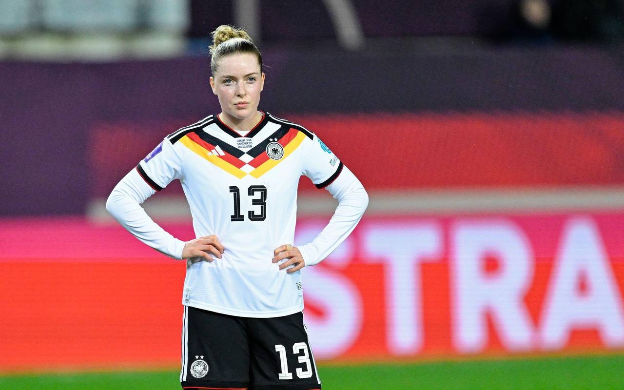 Deutschland - Spanien