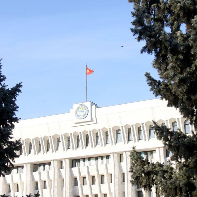 Vor den Wahlen in Kirgistan