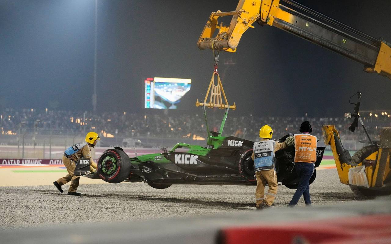 Der Große Preis von Katar