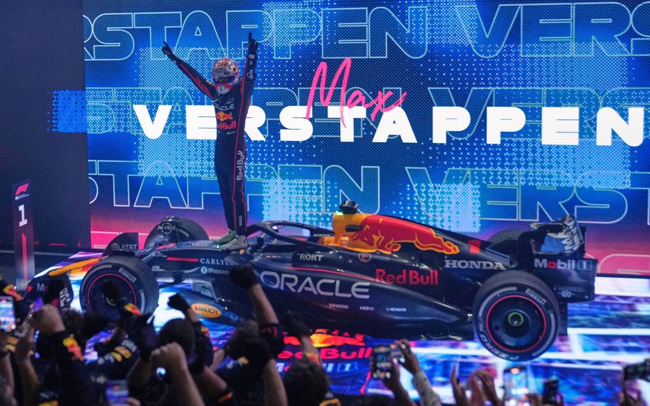 Der Große Preis von Katar