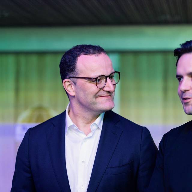 Fortsetzung Deutschlandtag der Jungen Union