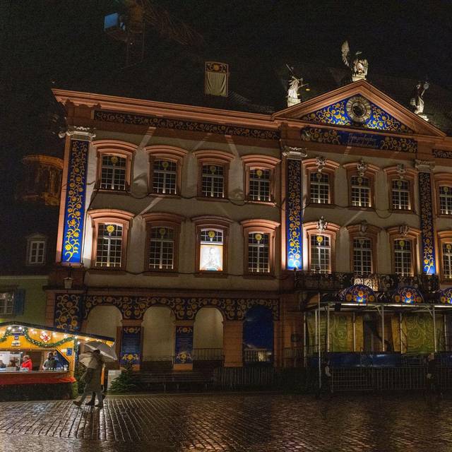 Rathaus aus Gengenbach