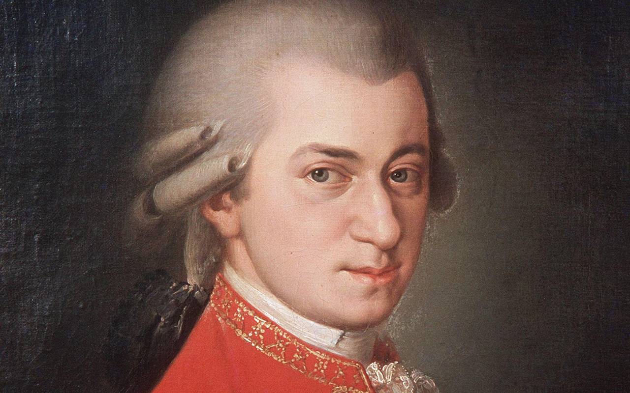 Wolfgang Amadeus Mozart
